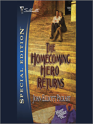 cover image of The Homecoming Hero Returns